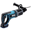MAKITA DHR241RTJ aku kombinované kladivo 18V/2*5Ah
