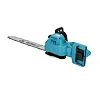 DEDRA aku řetězová pila 2*18V, 450mm, řetěz 3/8" 62z, bez baterie, DED7184VA