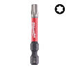 MILWAUKEE 4932430887 bit TORX30, 50mm IMPACT DUTY, torzní zona