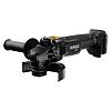DeWalt DCG45MP2T aku bezuhlíková úhlová bruska 125mm, 18V/2*5Ah, kufr, edice McLaren F1