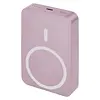 EMOS B0551S Powerbanka EMOS WI 1046, 10 000 mAh, 20 W+Wireless, lososová