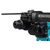 MAKITA HR011GZ aku kombinované kladivo SDS+, XGT 40V, 3,3J (1200W)