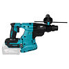 MAKITA HR011GZ aku kombinované kladivo SDS+, XGT 40V, 3,3J (1200W)