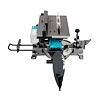 MAKITA LH001GZ aku stolní a pokosová pila s AWS 260mm Li-ion XGT 40V, (2100W), bez baterie