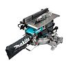 MAKITA LH001GZ aku stolní a pokosová pila s AWS 260mm Li-ion XGT 40V, (2100W), bez baterie