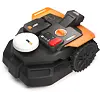 WORX Garden WR365E robotická sekačka VisionRTK stereo, řízená GPS signálem a kamerou