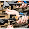 NEO TOOLS nýtovací kleště otočné Al+Fe+Cu+Inox, 18-102-1