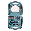 MAKITA D-42020 sada bitů 1/4" a hlavic se šroubovákem 65 ks v plastovém kufru