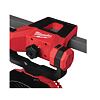 MILWAUKEE M18 LAF-0 aku ventilátor 18V, bezuhlíkový motor, regulace otáček, bez baterie
