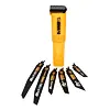DeWalt DT2440L-QZ sada 6 kusů pilových listů (DT2300L, DT2307L, DT2315L, DT2301L, DT2308L, DT2407L)