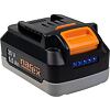 NAREX NB 5 akumulátor 20V/5Ah, výkon 100Wh, 65406801