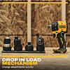 DeWalt DCD803NT aku bezuhlíková příklepová vrtačka a 4 výměnné hlavy 18V, 73Nm, kufr TSTAK, bez aku