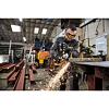 DeWalt DCG404N aku bezuhlíková úhlová bruska 125mm, 18V XR bez baterie
