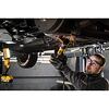 DeWalt DCG430N aku přímá řezačka 18V XR, pro kotouče 76mm, bezuhlíkový motor, bez baterie