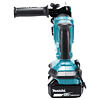 MAKITA DHR280Z aku vrtací kladivo SDS+, 2*18V, 2,8J, bez baterie