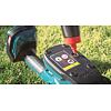 MAKITA UH023GZ aku plotostřih XGT 40V, lišta 20cm, střih 8mm, bez baterie