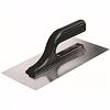 DEDRA hladidlo nerez 270*130mm rovné 15B050