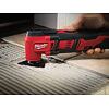 MILWAUKEE M18 BMT-0X aku kompaktní multifunkční bruska 18V bez baterie, kufr HD box