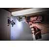 MILWAUKEE M12 BDDXKIT-202C aku skrutkovač s výmennými nástavcami 12V/2Ah