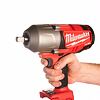 MILWAUKEE M18 CHIWF12-502X aku rázový utahovák 18V/2*5Ah, max.moment 950/1491Nm