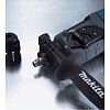MAKITA HR2470T kombinované kladivo SDS+ 780W, 2.4J, výměnné sklíčidlo