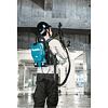 MAKITA DVC260Z aku zádový vysavač 2*18V bez baterie