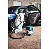 MAKITA DVC860LZ aku hybridní vysavač 230V/2*18V bez baterie, podtlak 240/90mbar
