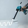MAKITA DCG180RF aku pistole na tmel, 18V/3Ah LXT Li-ion