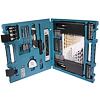 MAKITA D-31778 sada bitov a vrtákov 104ks
