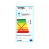 EXTOL Light LED reflektor 2*800lm se stojanem 125cm 43281