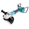 MAKITA DGA900Z aku úhlová bruska 230mm, 2*18V, XPT, elektronika, doběh.brzda, bez baterie