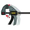 STANLEY FMHT0-83235 jednoruční svěrka TRIGGER L, 300mm, upínací síla 135kg
