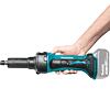 MAKITA DGD800Z aku přímá bruska 18V Li-ion bez baterie