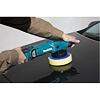 MAKITA PO6000C leštička 900W, 0-6800 ot./min, excentrický zdvih 5,5mm, priemer 150mm
