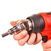 MILWAUKEE M18 BHG-0 aku horkovzdušná pistole 18V bez baterie, max.470°C, 170 l/min