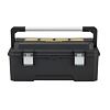STANLEY FMST1-75791 kufrík Fatmax Cantilever 66*30*28cm, vyberateľné priehradky, kovové pracky