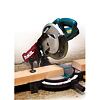 MAKITA MLS100N zkracovací a pokosová pila 255mm, 1500W