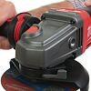 MILWAUKEE M18 CAG125XPDB-0X aku úhlová bruska 125mm, kolébkový vypínač, 18V bez baterie, kufr