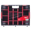 MILWAUKEE 4932464147 Heavy Duty box pro vrtáky a bity