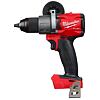 MILWAUKEE M18 FDD2-0X aku vŕtačka 18V bez batérie, 2000 ot./min, 135Nm, kufor