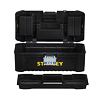 STANLEY STST1-75515 box na nářadí s kovovou přezkou, organizér ve víku, 32*19*13cm
