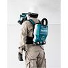 MAKITA DVC265ZXU aku chrbtový vysávač s AWS 2*18V bez batérie