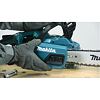 MAKITA DUC355Z aku řetězová pila 350mm, 2*18V bez baterie