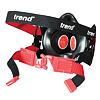 Trend Air Stealth APF20 filtrační polomaska, 102-STEALTH/SM