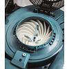 MAKITA DUB363ZV aku vysavač/ofukovač 2*18V Li-ion LXZ, bez baterie