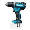 MAKITA DDF482Z aku vŕtací skrutkovač 18 V bez batérie, 0-600/1900 ot./min, 62 Nm