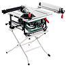 METABO TS 254 M SET stolní okružní pila s podstavcem TSU, 1500W, výška řezu 80mm, 24,4kg