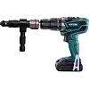 FORTUM adaptér nitovací na vŕtačku „T“, trhacie nity 2,4 - 6,4mm,