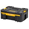 DeWalt DWST1-70705 kufrík TSTAK III s veľkou zásuvkou a organizérom na príslušenstvo
