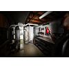 MILWAUKEE M12 PAL-0 aku svítilna LED, 700lm, IP54, USB výstup, bez baterie